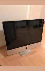 iMac 24&amp;quot;, Intel Core 2 duo, 4GB RAM stare impecabila ! foto