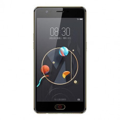 ZTE Nubia M2 4 GB RAM 64 Gb ROM Snapdragon 625 Octa Core Black foto