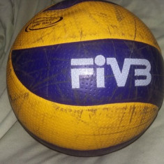 Minge Volei Mikasa MVA200 Vintang originala omologata international FIVB,T.GRAT