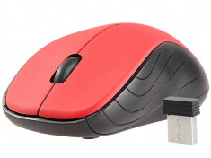 Mouse Tracer Zelih Duo Red RF nano foto