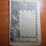 neamul romanesc 16 iulie 1908-articol despre baile govora