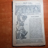 Neamul romanesc 9 aprilie 1913-art. rezultatul conferintei de nicolae iorga