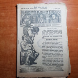 Neamul romanesc 1 iunie 1913- articolul congresul nostru de nicolae iorga