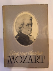 V. Cristian, Wolfgang Amadeus Mozart foto