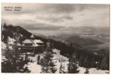 CPI (B9772) CARTE POSTALA - MASIVUL RARAU. CABANA, RPR, Necirculata, Fotografie