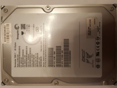 Hard Disk Seagate Barracuda, 80GB, 7200rpm, Cache 8MB, SATA2 ,3 foto