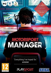 Motorsport Manager Pc foto