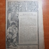 Neamul romanesc 18 ianuarie 1909-discursul d-lui nicolae iorga rostit in camera