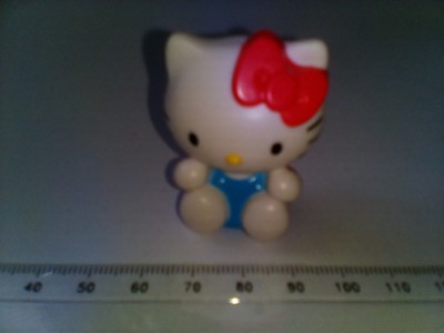 bnk jc Figurina Hello Kitty foto