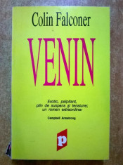 Colin Falconer - Venin foto