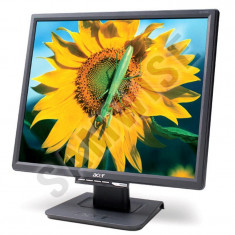 Monitor LCD Acer 17&amp;quot; AL1706, 1280x1024, 8ms, VGA foto