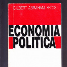 ECONOMIA POLITICA