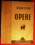 Opere / Stefan Petica ; ed. ingrijita de N. Davidescu 1938
