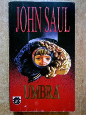 John Saul - Umbra {u} foto