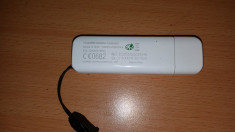 M-93.Modem USB 3G HUAWEI E160E LIBER DE RETEA foto