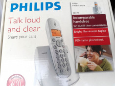 Telefon fara fir Philips foto