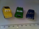 bnk jc Disney Pixar Cars - lot 3 figurine