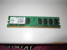 Memorie 2GB DDR2 Syncron 800Mhz desktop, perfect functionala, Poze reale, foto