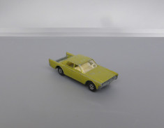 Lincoln Continental, Matchbox Superfast foto