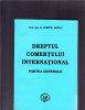 DREPTUL COMERTULUI INTERNATIONAL -PARTEA GENERALA, 2001, Alta editura