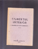 COMERTUL INTERIOR -CULEGERE DE ACTE NORMATIVE -VOL 2, 1998, Alta editura