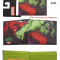 Portofel piele ecologica MARVEL COMICS The Incredible Hulk
