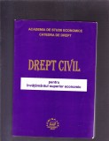 DREPT CIVIL -PENTRU INVATAMANTUL SUPERIOR ECONOMIC, 2002, Alta editura