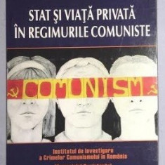 Stat si viata privata in regimurile comuniste
