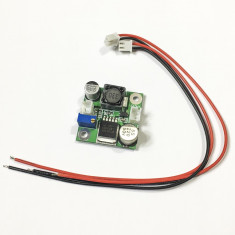 DC-DC converter step-down, IN: 4-40V, OUT: 1.5-36V, (3A) LM2596S (DC288)