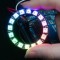 Inel cu 16 LED-uri RGB WS2812 (w.285)