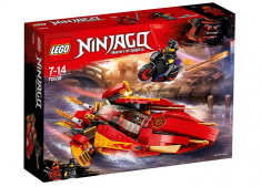 LEGO Ninjago - Katana V11 70638 foto