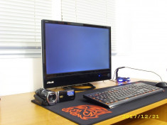 Monitor Gaming ASUS 21.5 inch foto