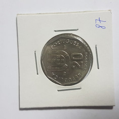 Portugalia 20 escudos 1987