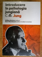 C. G. Jung - Introducere in psihologia jungiana {W. McGuire} foto