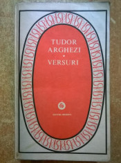 Tudor Arghezi ? Versuri foto