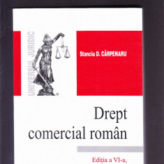 DREPT COMERCIAL ROMAN EDITIA -4 -A REVAZUTA SI ADAUGITA