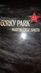 MARTIN CRUZ SMITH ? GORKY PARK {1981} foto