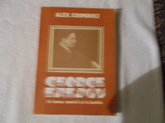 George Enescu - Alex Cosmovici foto