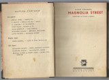 Louis Golding / MAGNOLIA STREET - roman, 1946