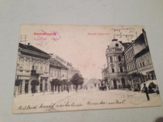 Sfantu Gheorghe 1908 foto