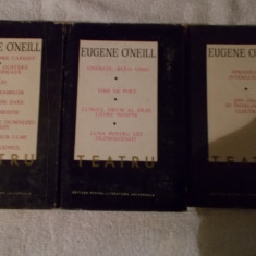 Eugene O 'Neill - Teatru 3 vol.