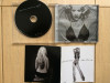 Christina aguilera stripped 2002 cd disc muzica pop rap r&#039;n&#039;b BMB booklet VG+, BMG rec