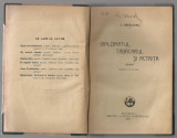 C.Ardeleanu / DIPLOMATUL, TABACARUL SI ACTRITA - roman, 1928