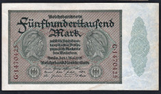 Germania 500.000 Mark REICHSBANKNOTE s1470425 1923 foto