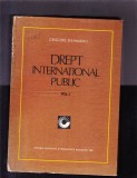 DREPTUL INTERNATIONAL PUBLIC VOL 1
