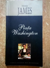 Henry James ? Piata Washington {Leda, 2006} foto