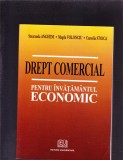 DREPT COMERCIAL -PENTRU INVATAMANTUL ECONOMIC, 2003, Alta editura