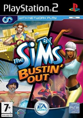 The Sims Bustin Out - PS2 [Second hand] fm foto