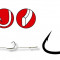 Set 10 Carlige Gamakatsu Nr.8 Forjate G-Carp Method Hook GK.146824.8