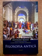 Anthony Kenny - Filosofia antica foto